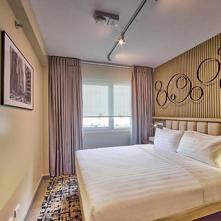 The Connor Serviced Residences Managed By Hii San Juan  Exteriör bild