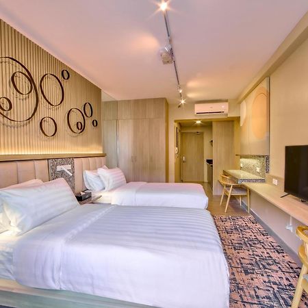 The Connor Serviced Residences Managed By Hii San Juan  Exteriör bild