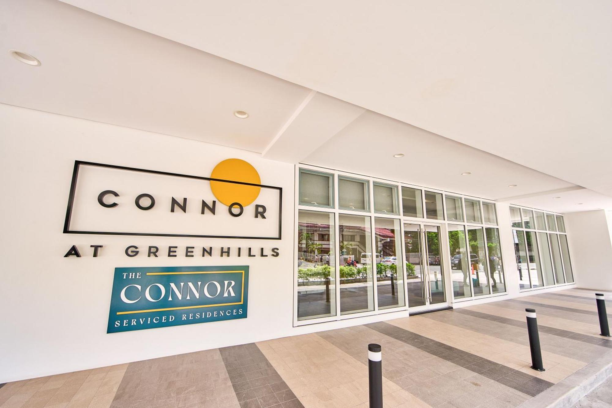 The Connor Serviced Residences Managed By Hii San Juan  Exteriör bild