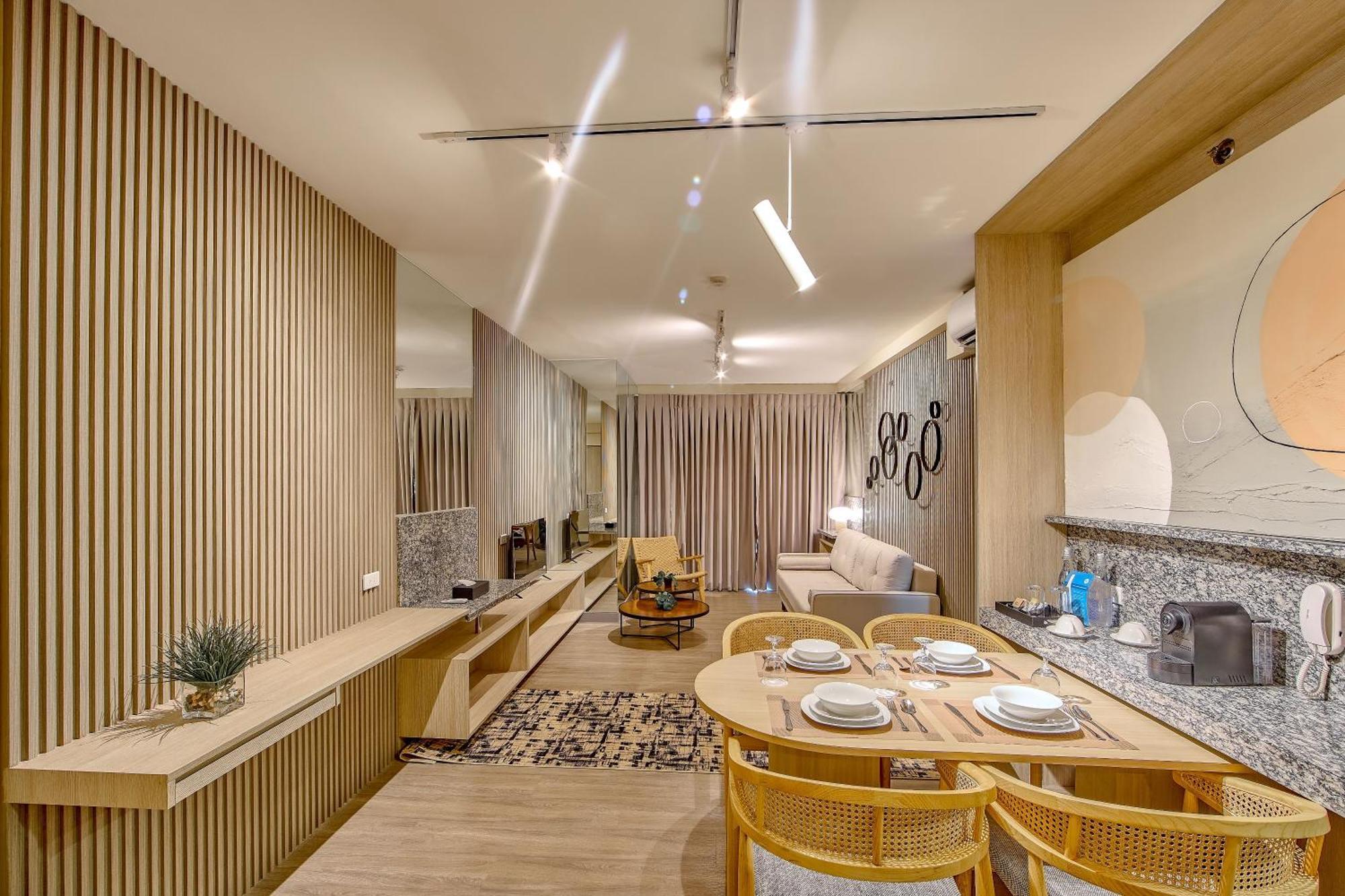 The Connor Serviced Residences Managed By Hii San Juan  Exteriör bild