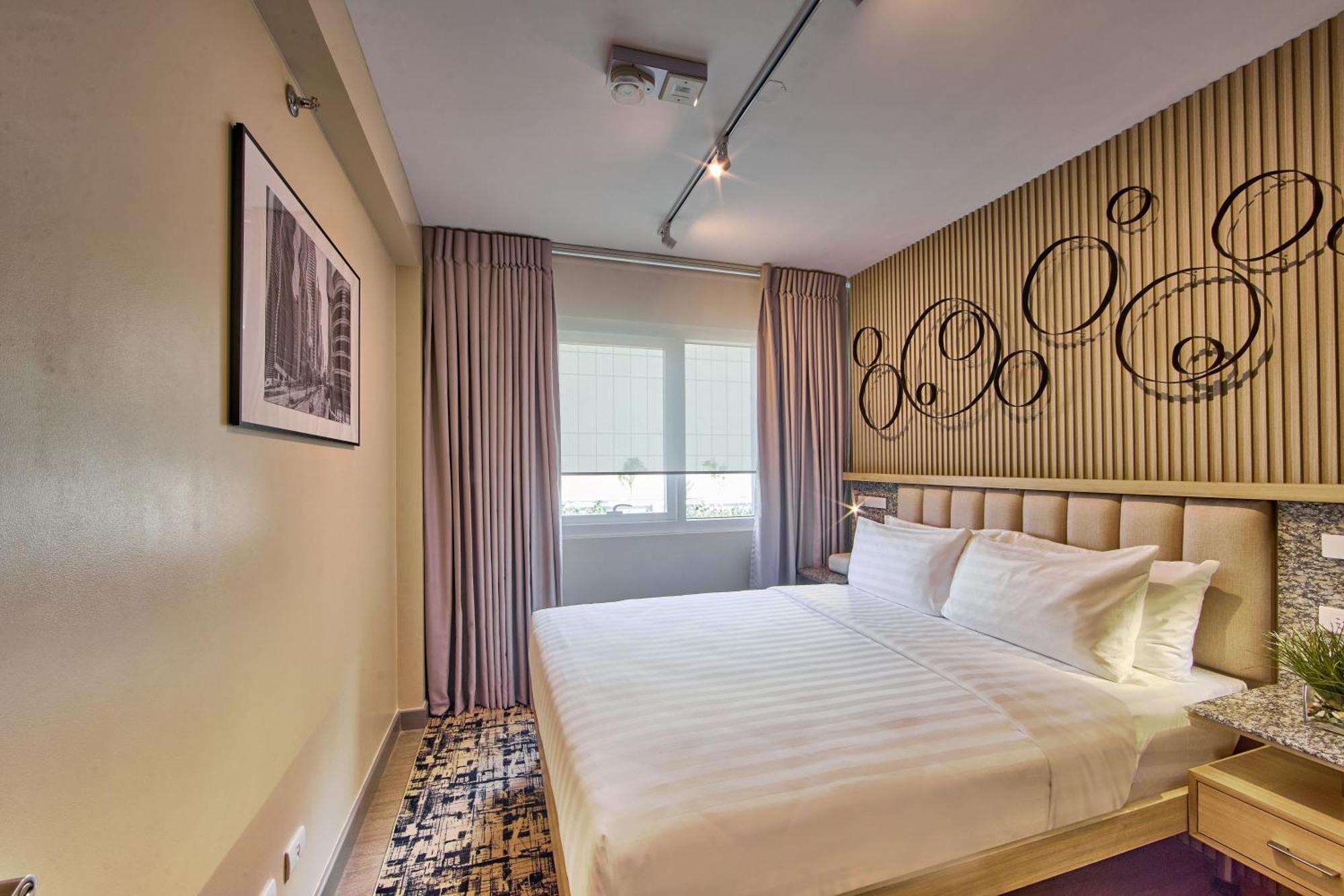 The Connor Serviced Residences Managed By Hii San Juan  Exteriör bild