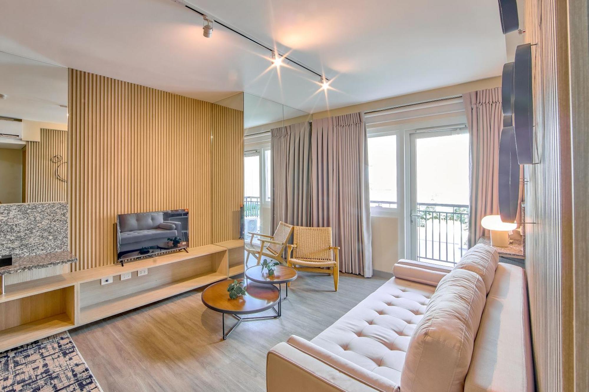 The Connor Serviced Residences Managed By Hii San Juan  Exteriör bild