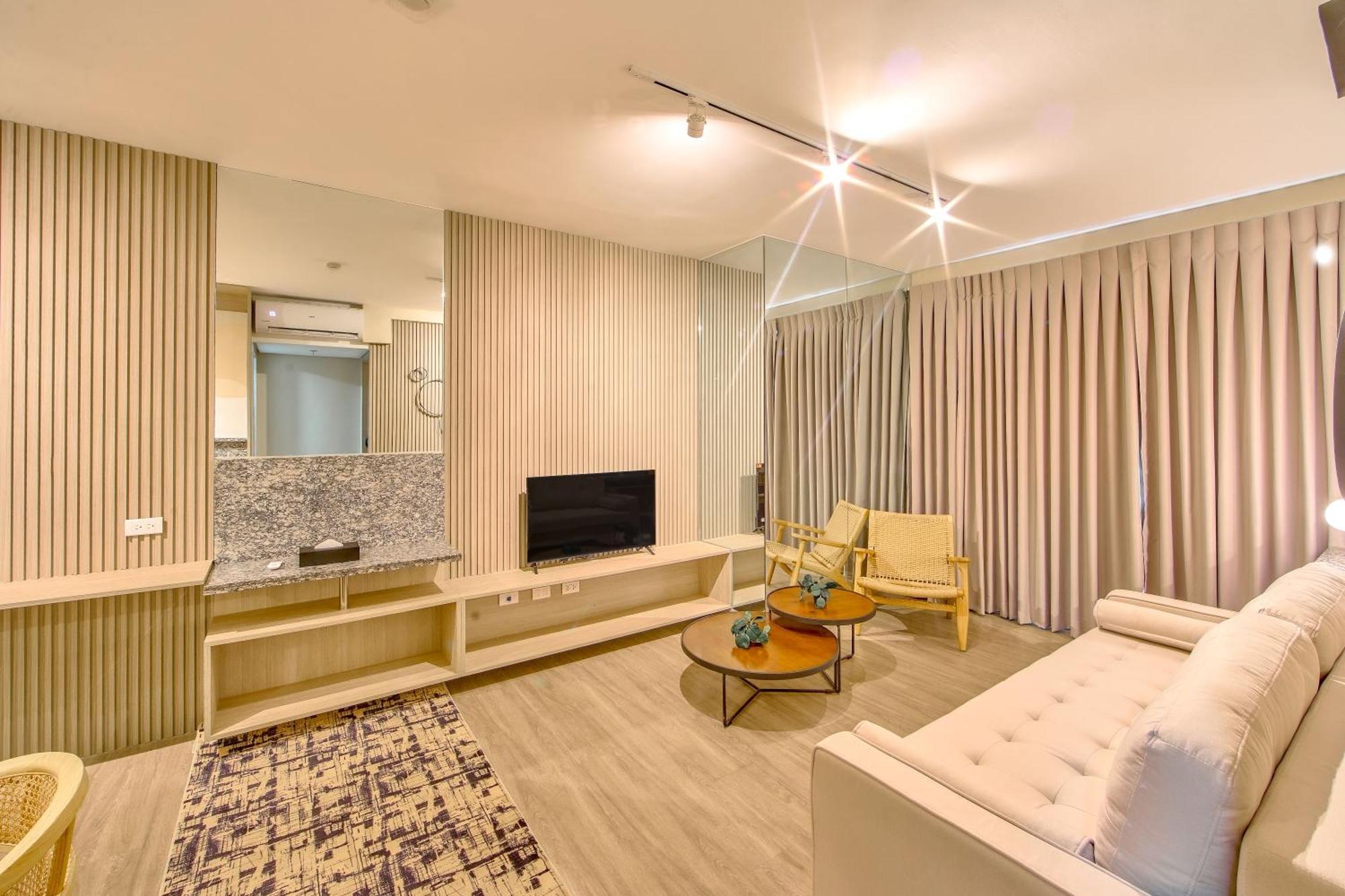 The Connor Serviced Residences Managed By Hii San Juan  Exteriör bild