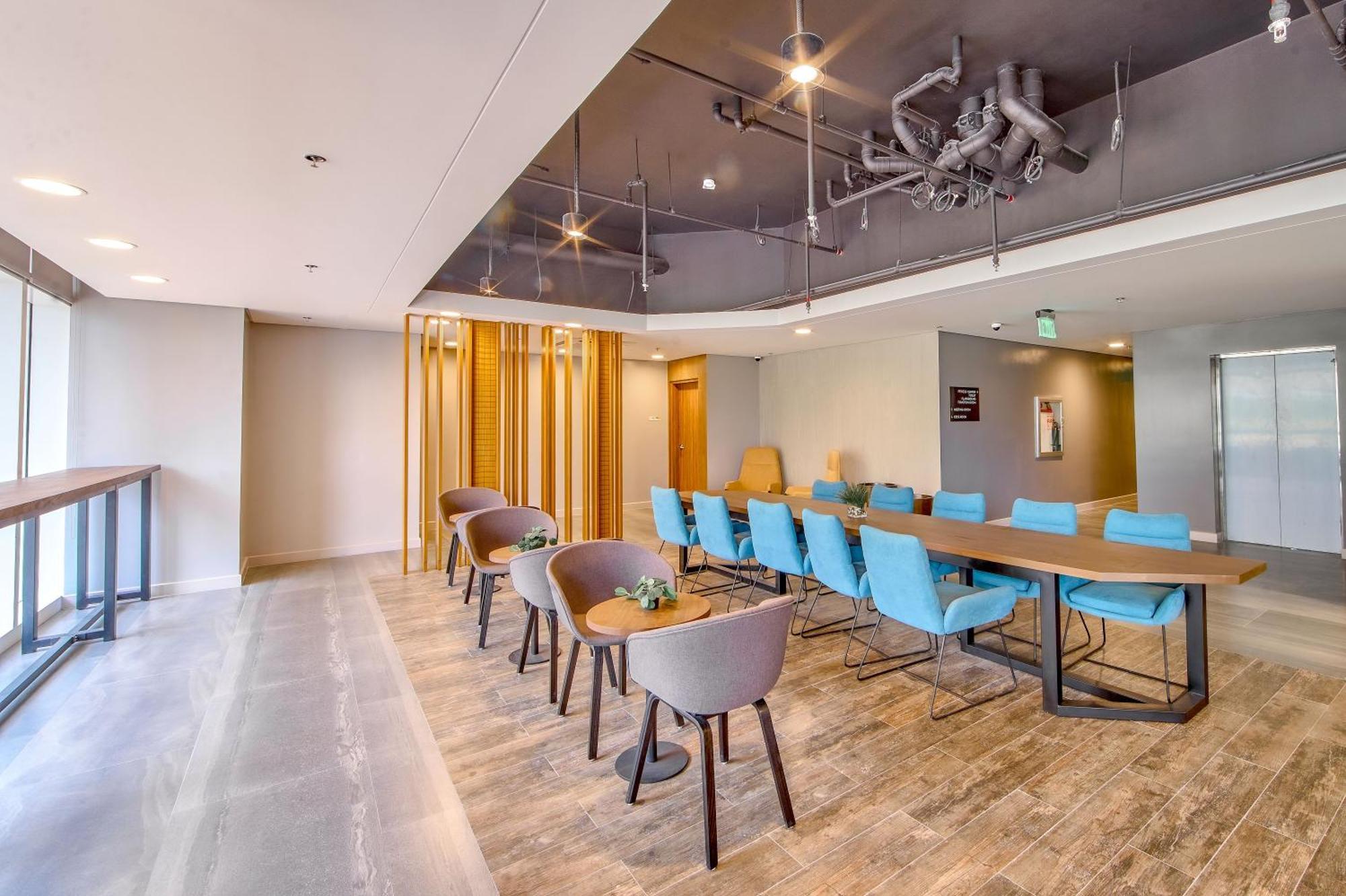 The Connor Serviced Residences Managed By Hii San Juan  Exteriör bild