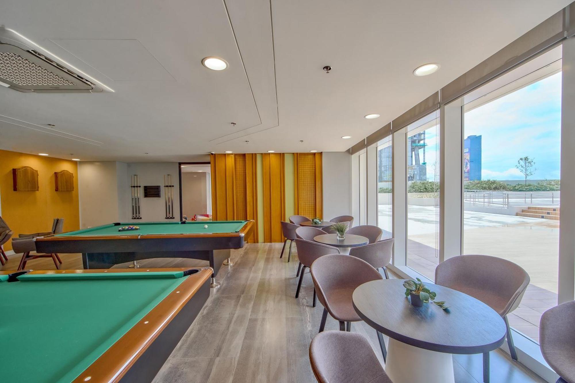 The Connor Serviced Residences Managed By Hii San Juan  Exteriör bild