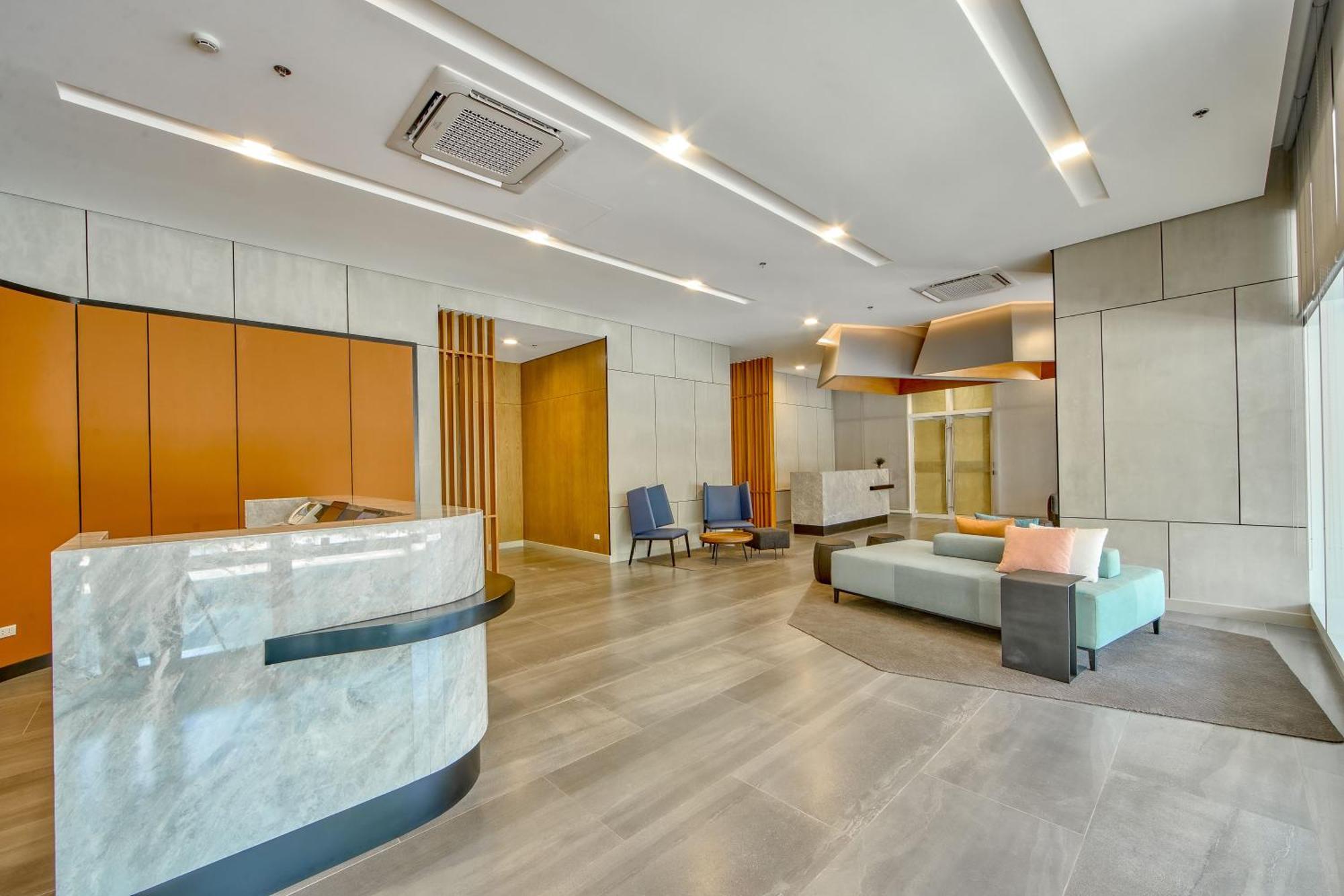 The Connor Serviced Residences Managed By Hii San Juan  Exteriör bild