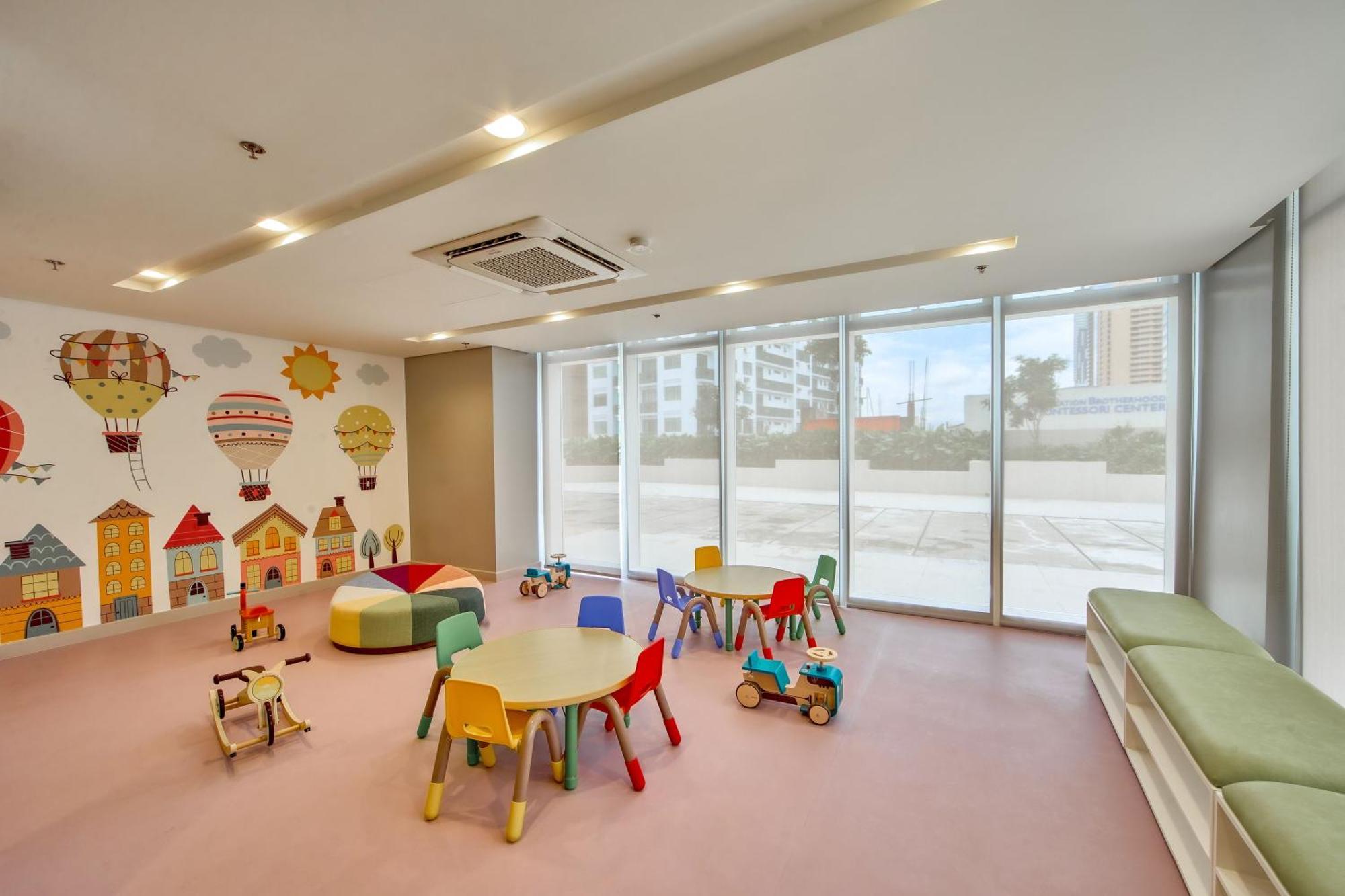 The Connor Serviced Residences Managed By Hii San Juan  Exteriör bild