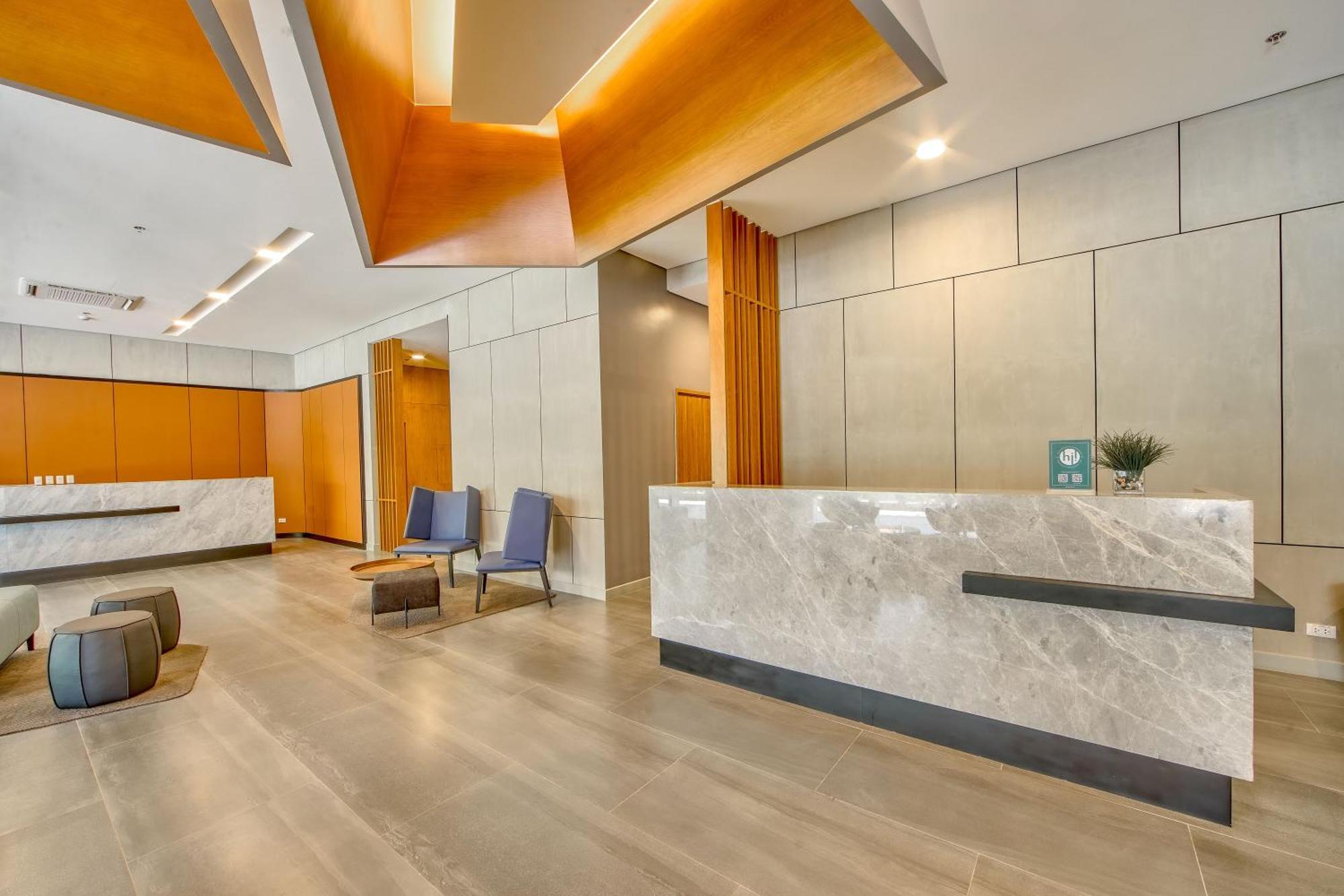 The Connor Serviced Residences Managed By Hii San Juan  Exteriör bild