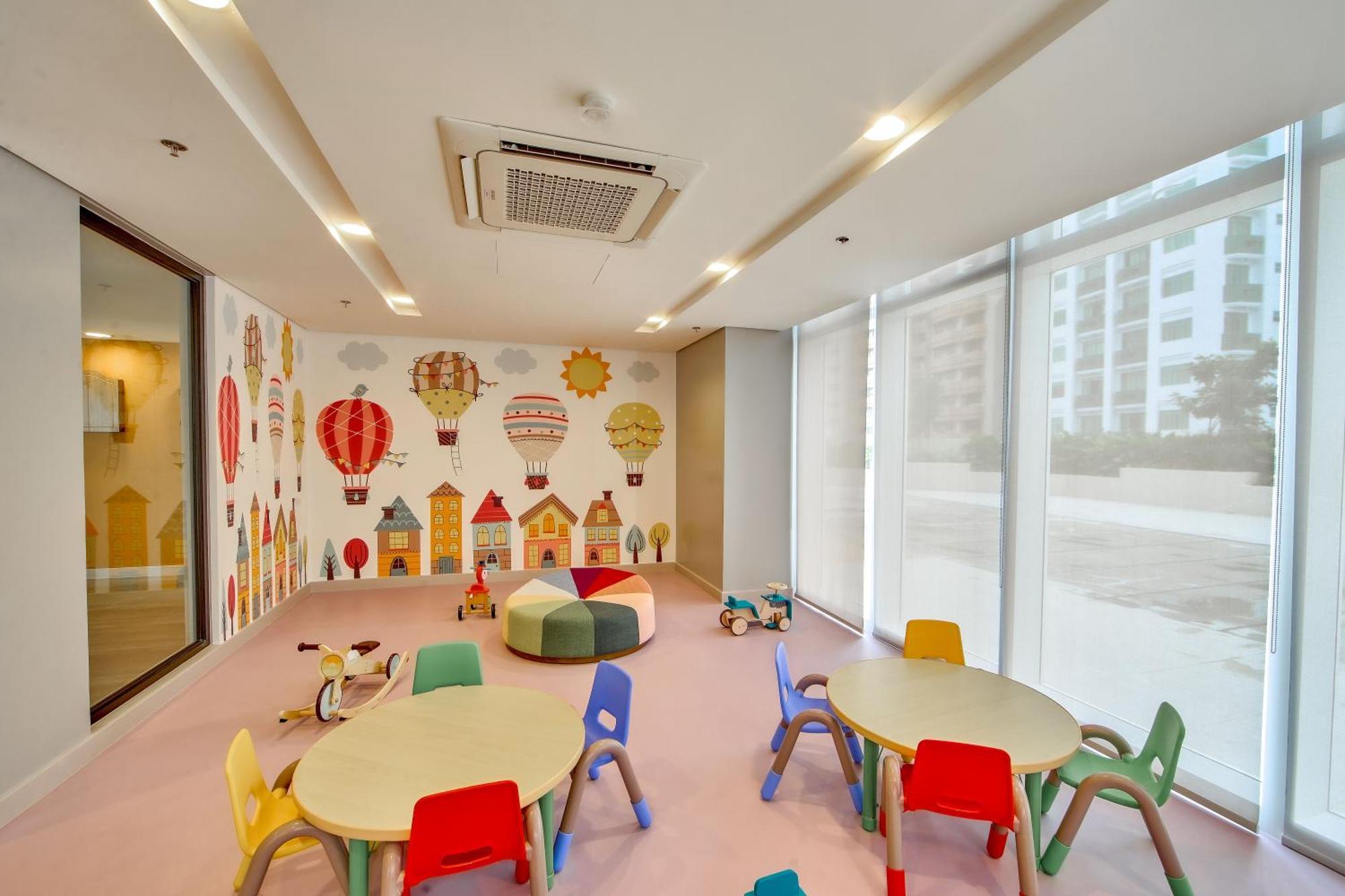 The Connor Serviced Residences Managed By Hii San Juan  Exteriör bild