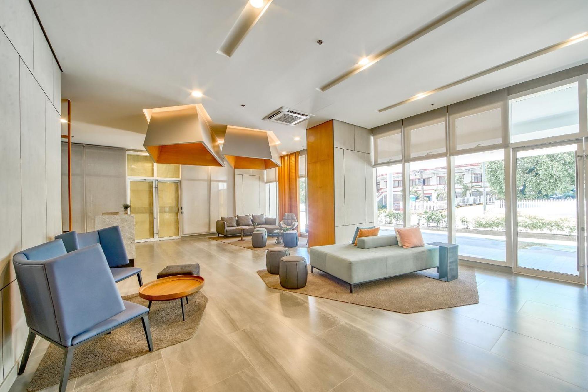 The Connor Serviced Residences Managed By Hii San Juan  Exteriör bild