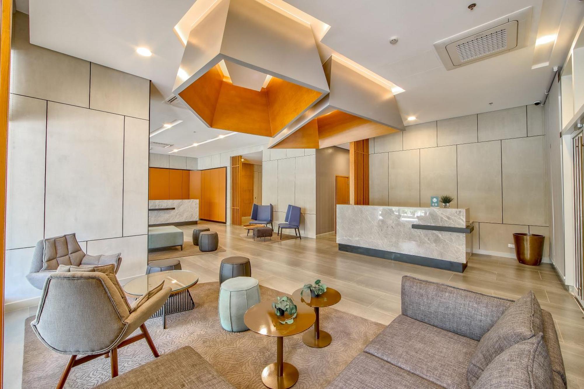 The Connor Serviced Residences Managed By Hii San Juan  Exteriör bild