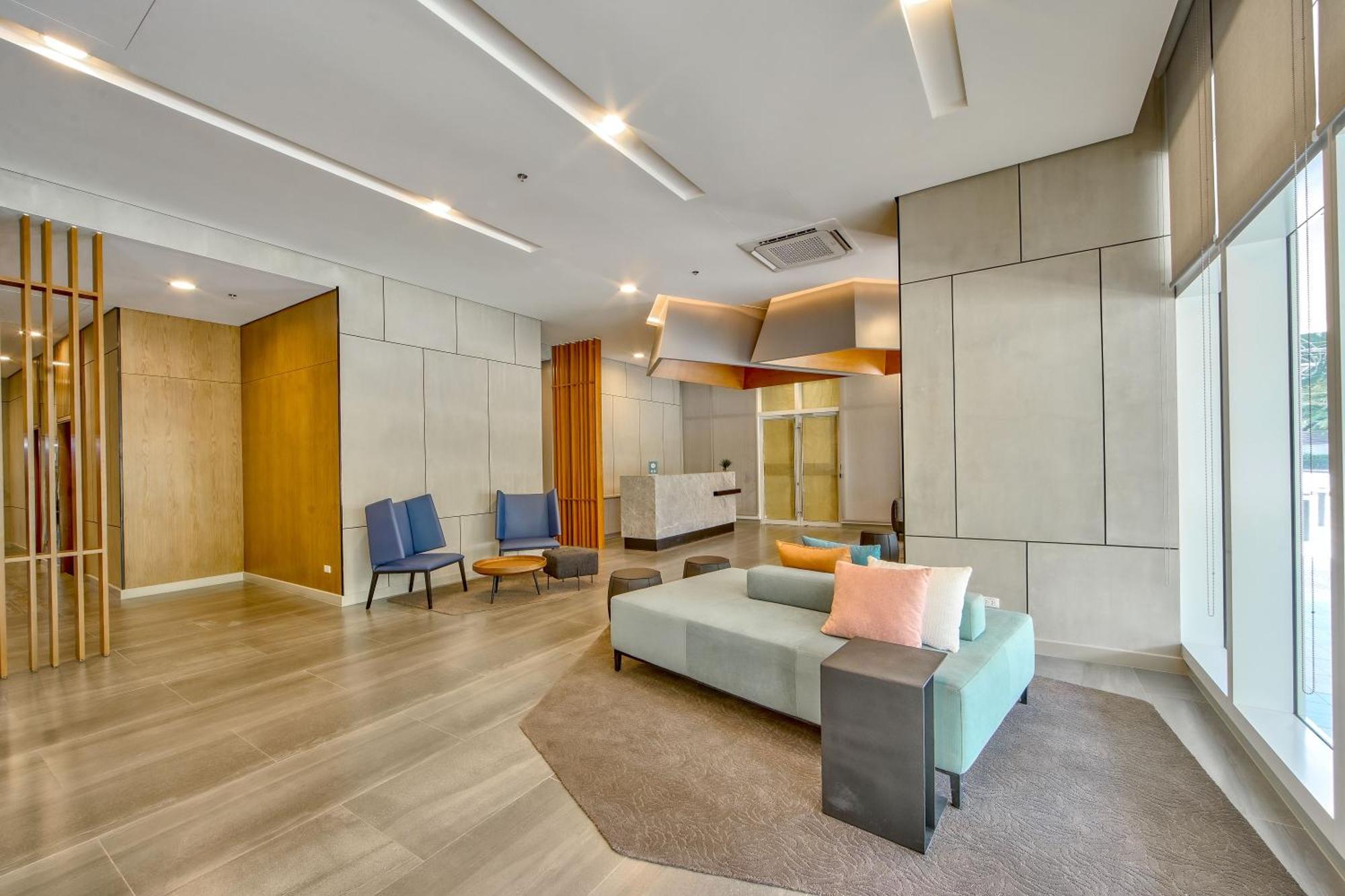 The Connor Serviced Residences Managed By Hii San Juan  Exteriör bild