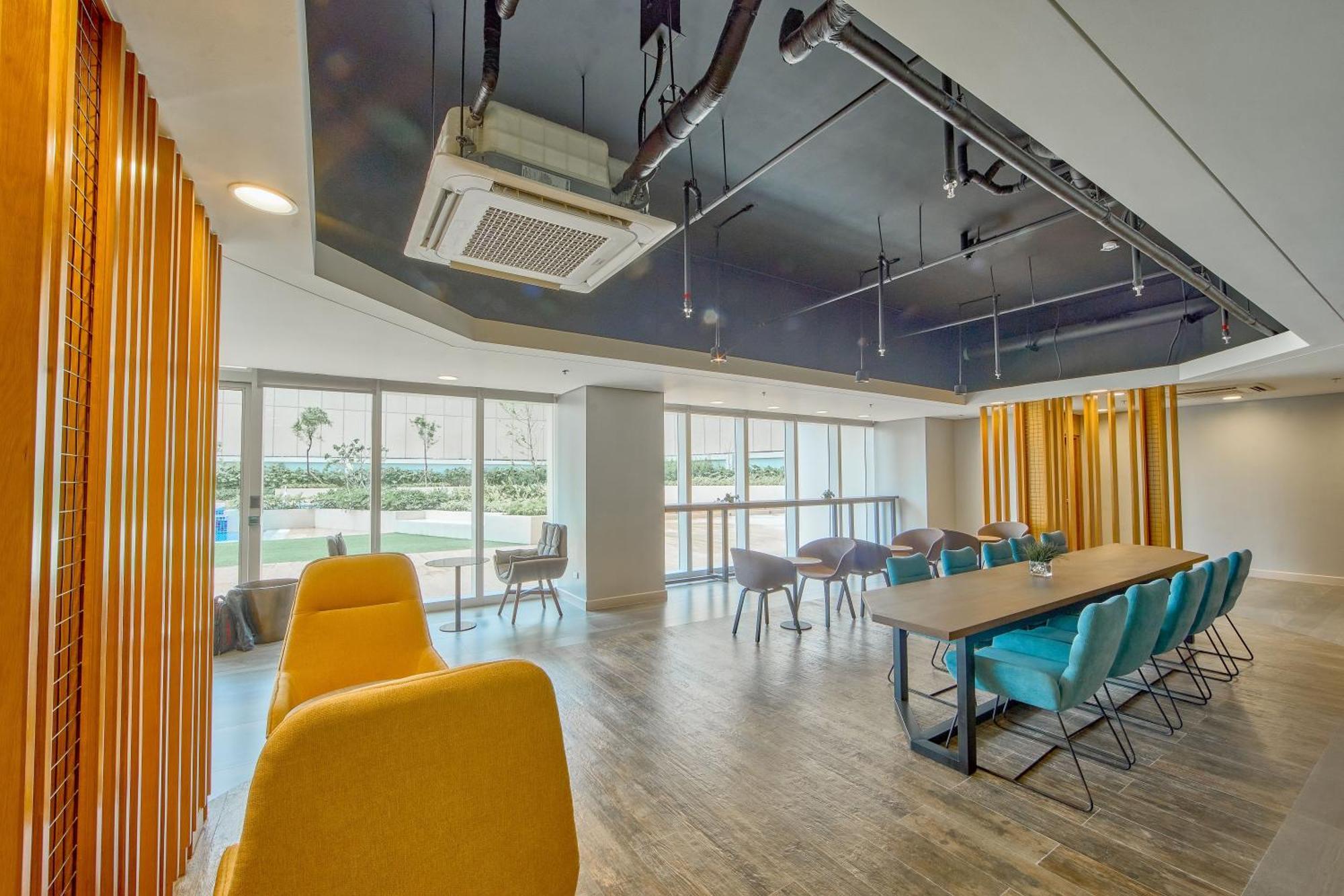 The Connor Serviced Residences Managed By Hii San Juan  Exteriör bild