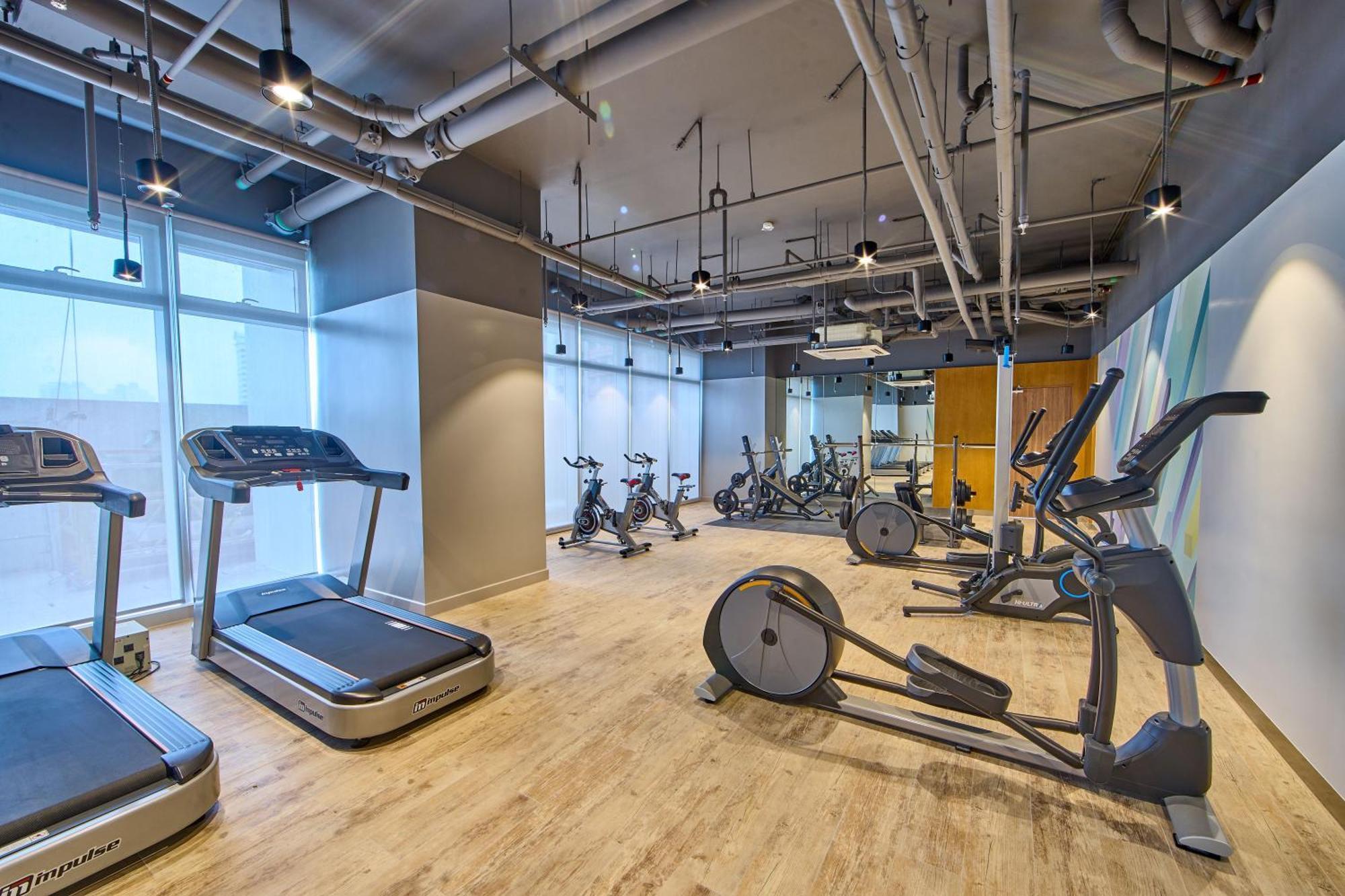 The Connor Serviced Residences Managed By Hii San Juan  Exteriör bild