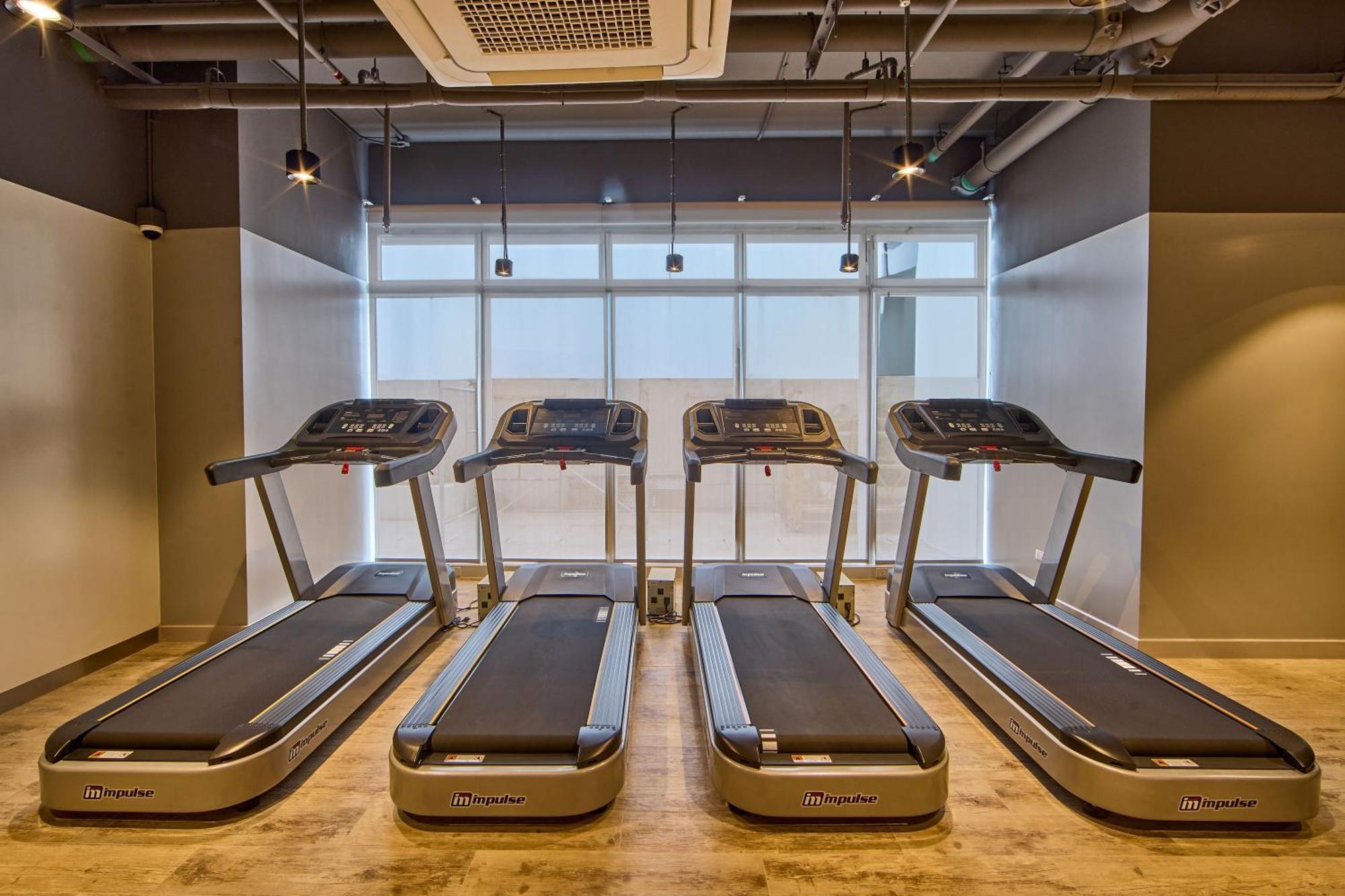 The Connor Serviced Residences Managed By Hii San Juan  Exteriör bild