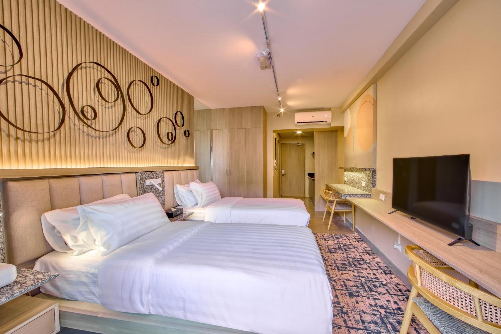 The Connor Serviced Residences Managed By Hii San Juan  Exteriör bild