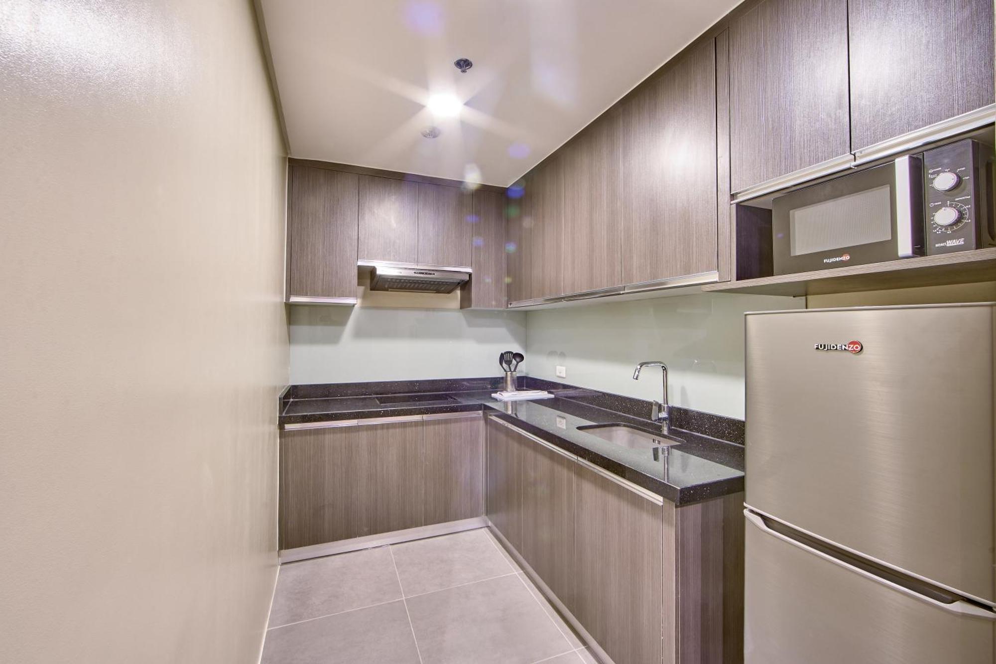 The Connor Serviced Residences Managed By Hii San Juan  Exteriör bild